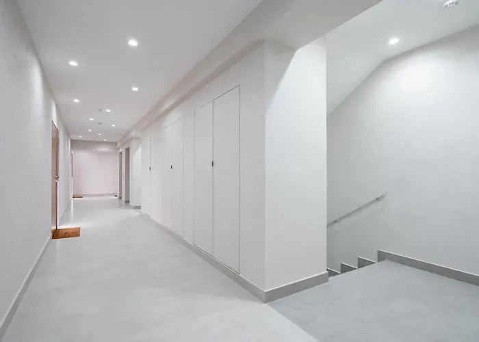 Appartement à 1 Chambre à Coucher
