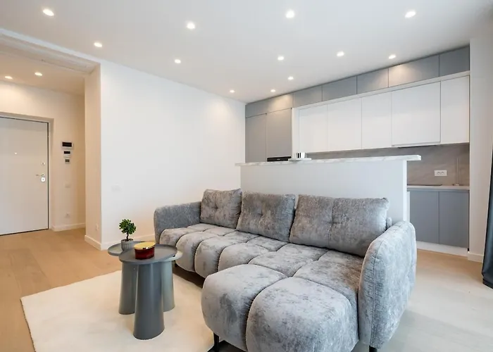 Appartement à 1 Chambre à Coucher