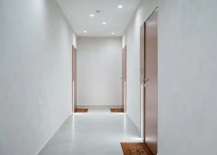 Appartement à 1 Chambre à Coucher