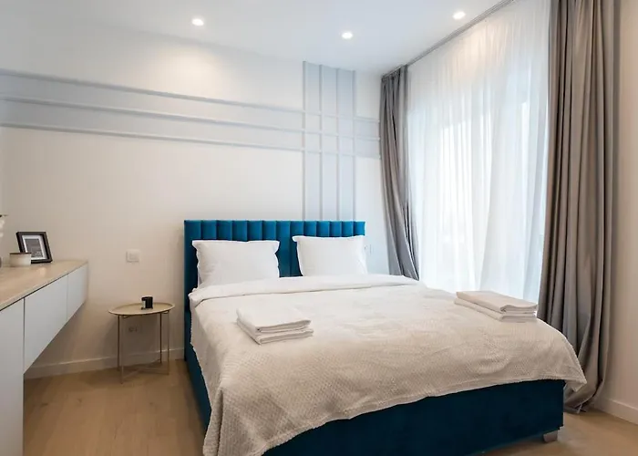 Appartement à 1 Chambre à Coucher